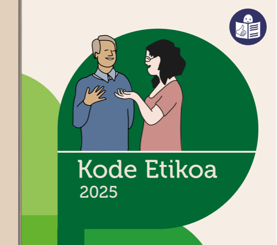 Ir a Plena inclusión traduce su Código Ético a las lenguas cooficiales y lo lanza en euskera
