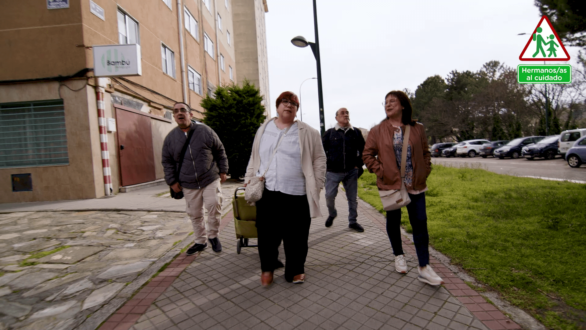 Ir a Plena inclusión destaca la contribución de los hermanos y hermanas de las personas con discapacidad intelectual como apoyos en sus proyectos de vida