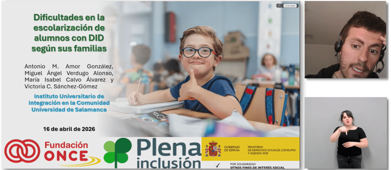 Ir a Las familias, clave para una educación inclusiva real