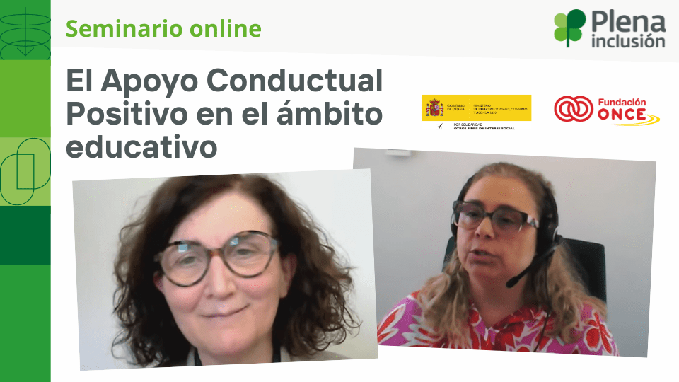 Ir a «Cuando cambiamos la forma de entender la conducta, cambiamos también la forma de acompañar al alumnado»