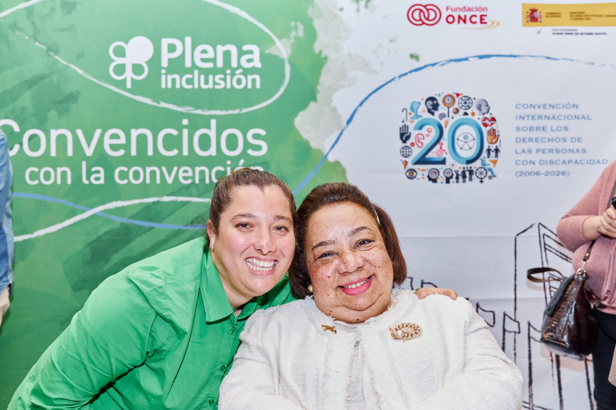 Ir a Plena inclusión reclama junto a la relatora de la ONU que se proteja a los niños y niñas con discapacidad y se eliminen las carencias estructurales que afrontan las familias en el cuidado