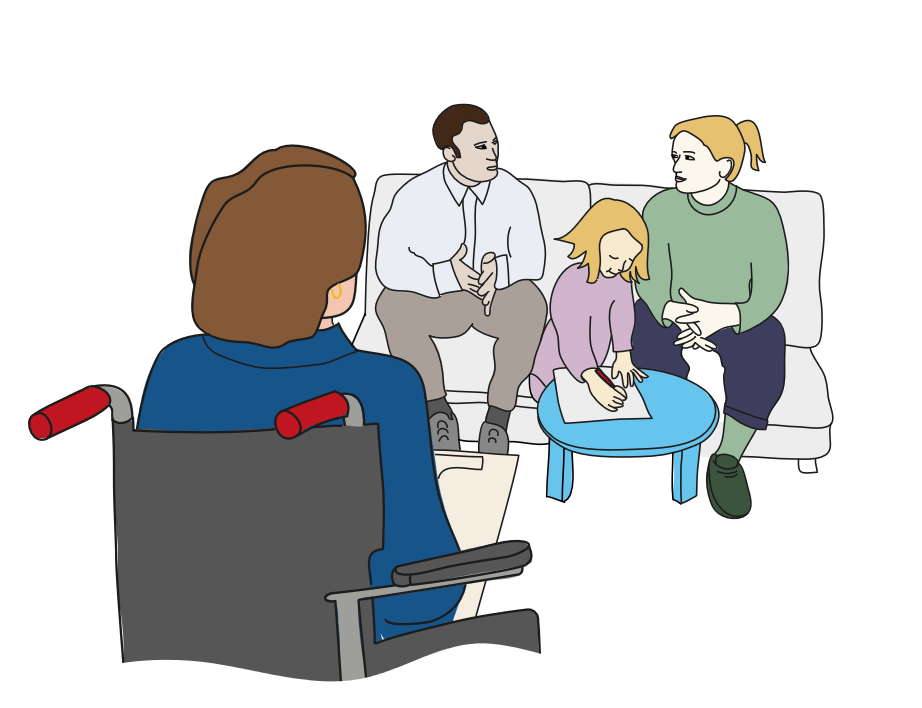 Ir a Plena inclusión reclama junto a la relatora de la ONU que se proteja a los niños y niñas con discapacidad y se eliminen las carencias estructurales que afrontan las familias en el cuidado