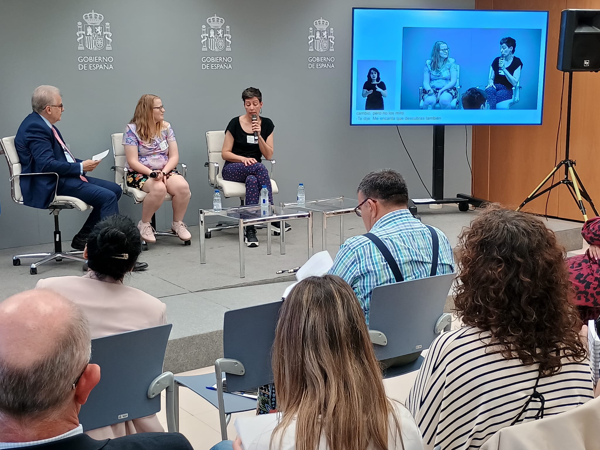 Ir a Plena inclusión defiende el Empleo Personalizado como metodología eficaz para la inclusión laboral de miles de personas con discapacidad intelectual