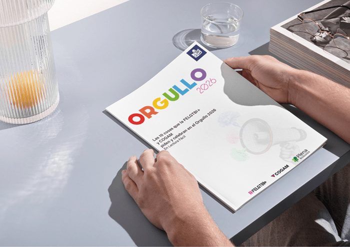 Ir a Un Orgullo accesible e inclusivo: documentos LGTBI+ en lectura fácil