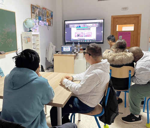 Ir a ‘Líderes Digitales en el Aula’ termina su edición de 2026