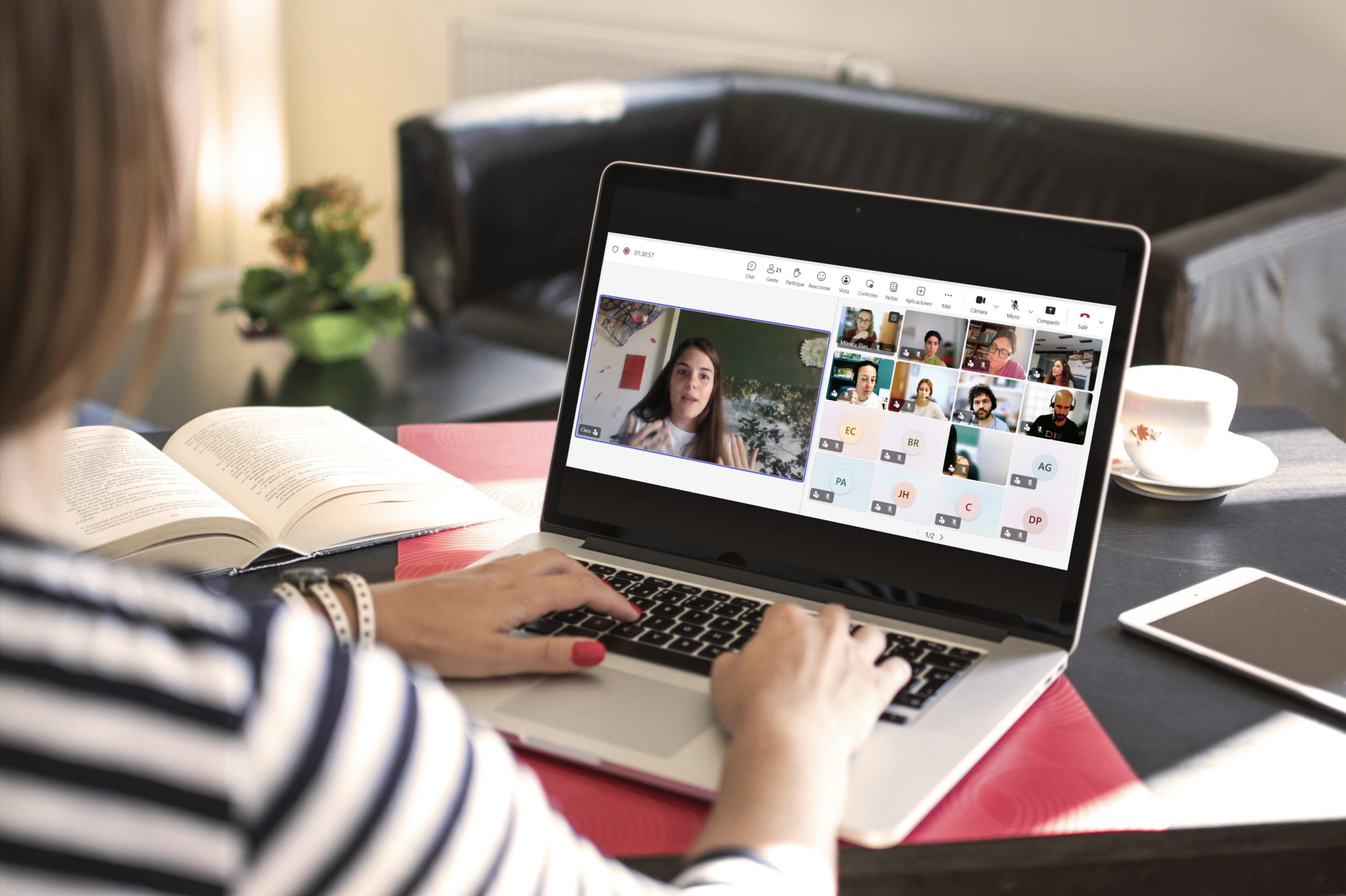 Ir a Los equipos de exploración del proyecto «Construimos Comunidades Accesibles» identifican barreras en webs públicas de ocio, cultura y turismo