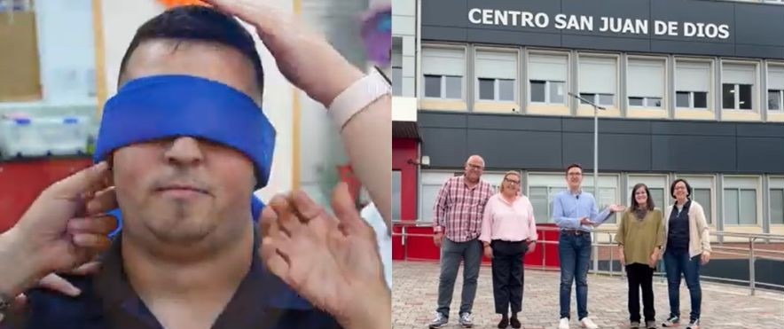 Ir a San José de Guadix y San Juan de Dios de Valladolid, entidades ganadoras del concurso de vídeos del Código ético