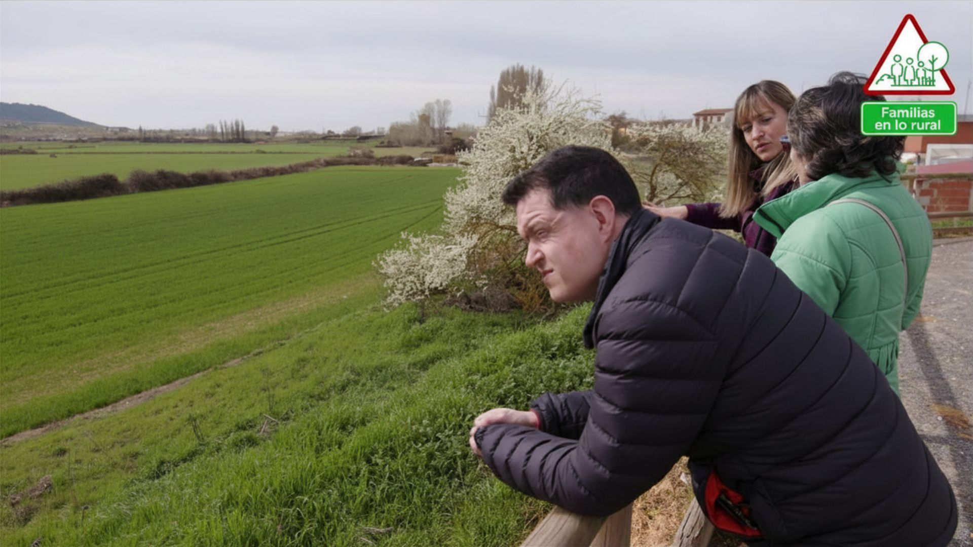 Ir a Plena inclusión reclama más recursos de cercanía para las familias de personas con discapacidad intelectual que viven en el entorno rural