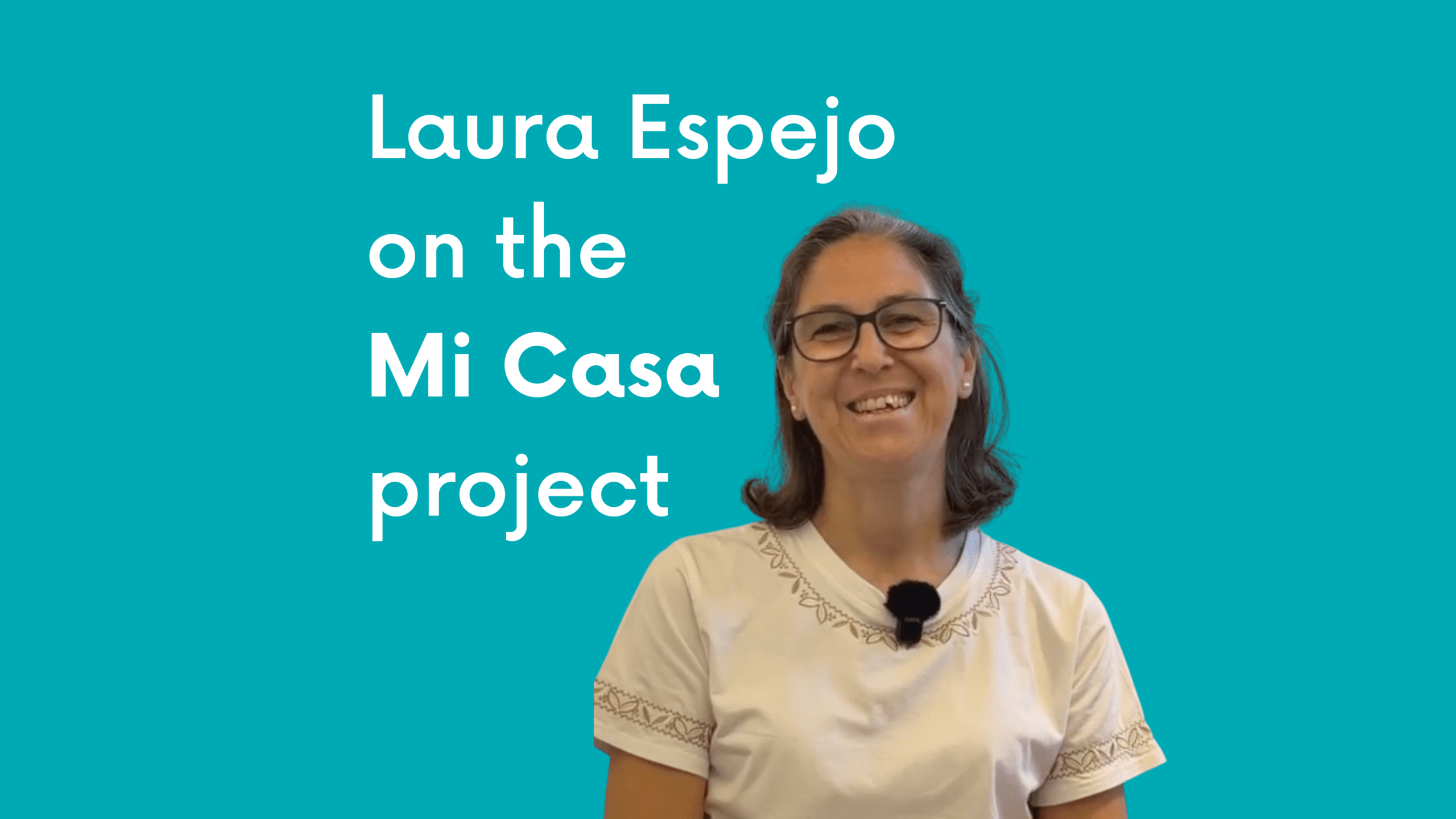 Ir a Inclusion Europe entrevista a la directora adjunta de Plena inclusión España sobre el proyecto Mi Casa