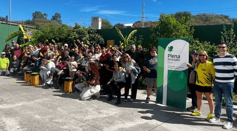 Ir a Plena inclusión Ceuta mantiene sus servicios de apoyo a las personas con discapacidad intelectual y sus familias y cuenta con el respaldo y solidaridad de su Confederación