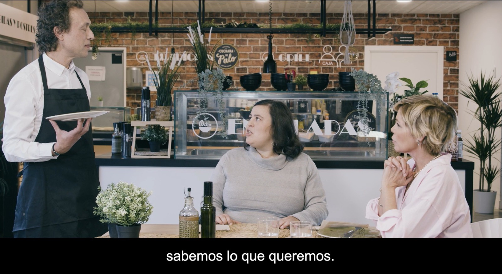 Ir a Una campaña de videos de Plena inclusión denuncia los prejuicios que sufren las personas con discapacidad intelectual en su vida
