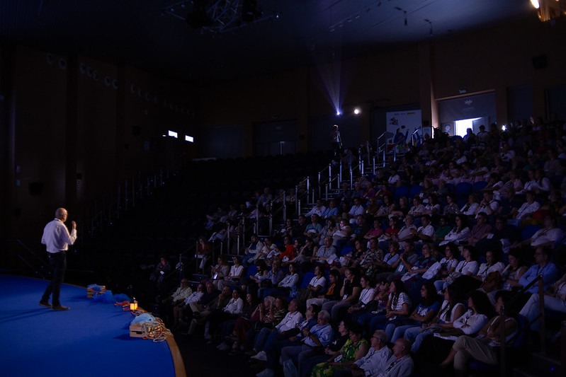 Ir a “Familias en acción”: un encuentro para impulsar la participación y liderazgo de las familias de las personas con discapacidad intelectual