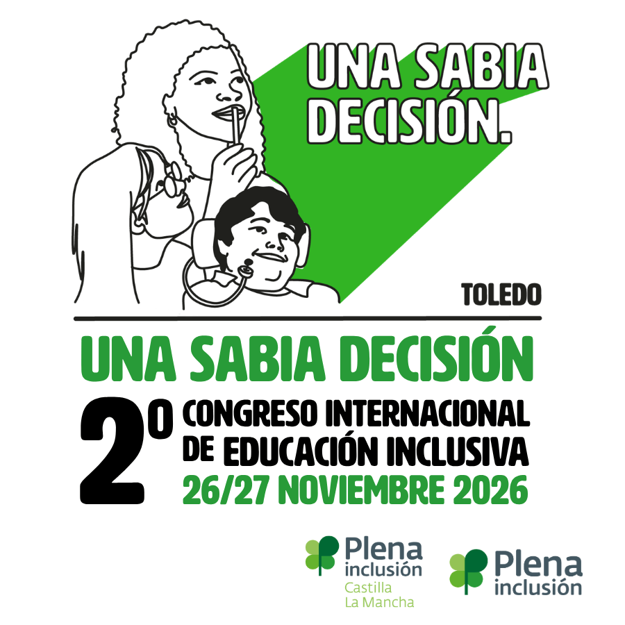 Ir a El 2º Congreso Internacional de Educación Inclusiva ofrece inscripciones con tarifa reducida hasta el 30 de septiembre