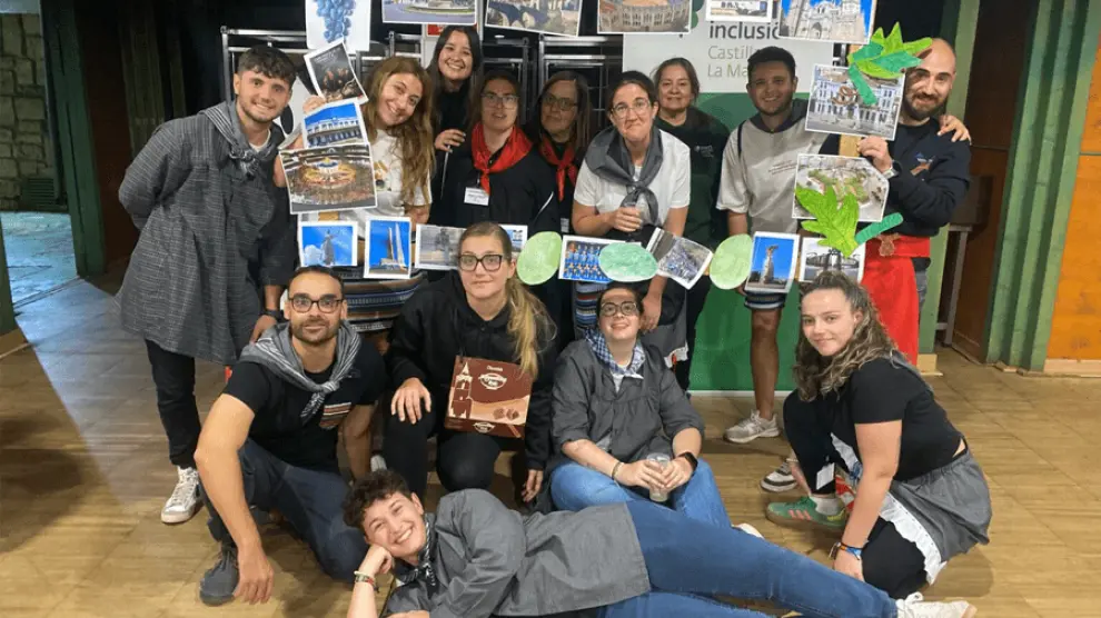 Ir a ‘Mi persona voluntaria favorita’, un concurso para reconocer a quienes hacen posible la inclusión