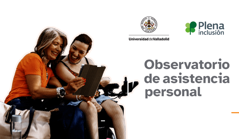Ir a Nace el Observatorio de Asistencia Personal para impulsar un apoyo que solo recibe el 0,6% de las personas con dependencia