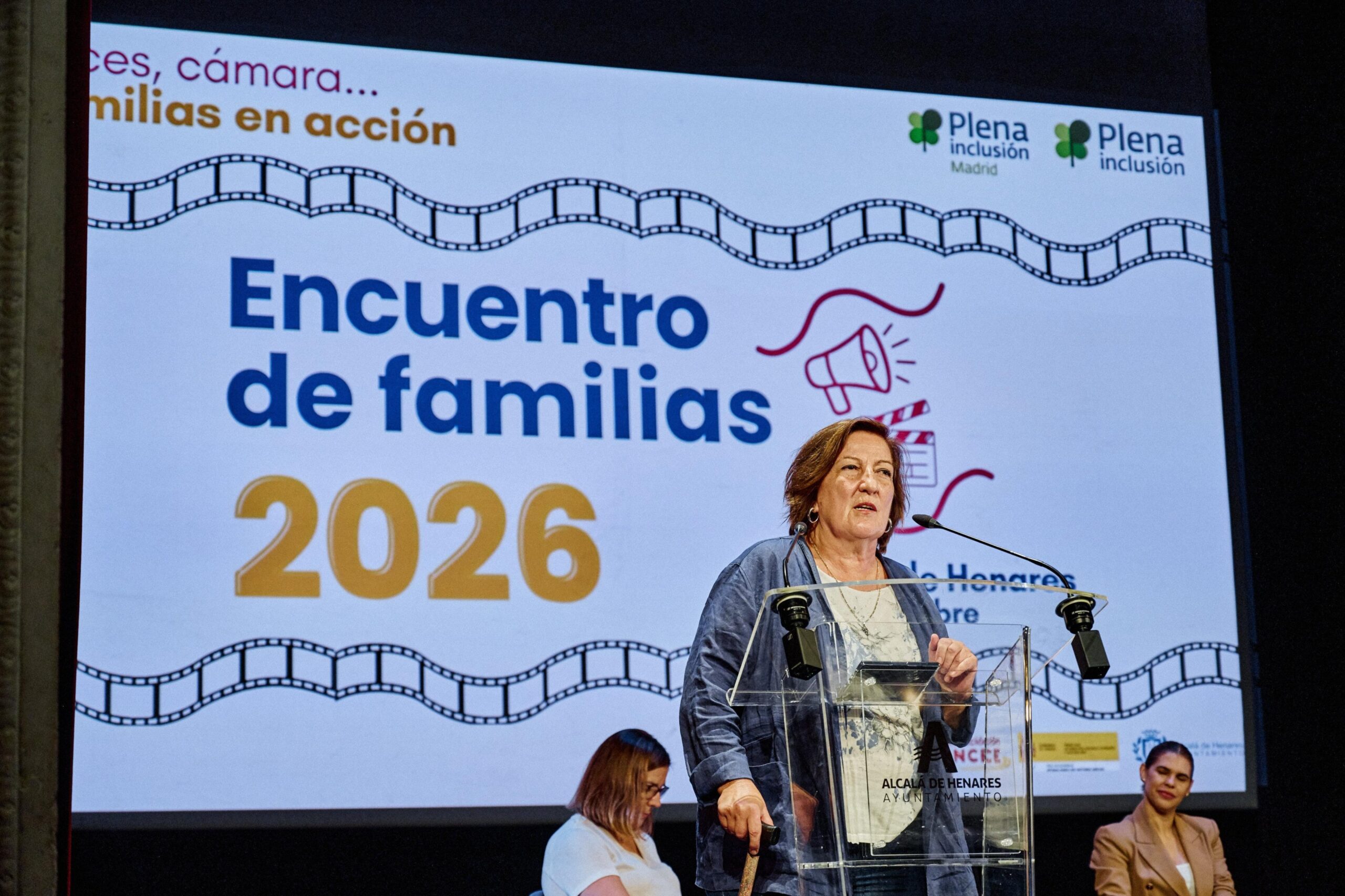 Ir a Plena inclusión pide al Gobierno que salga de las urnas una ley de apoyo a las familias que equipare a España con las políticas más avanzadas de Europa