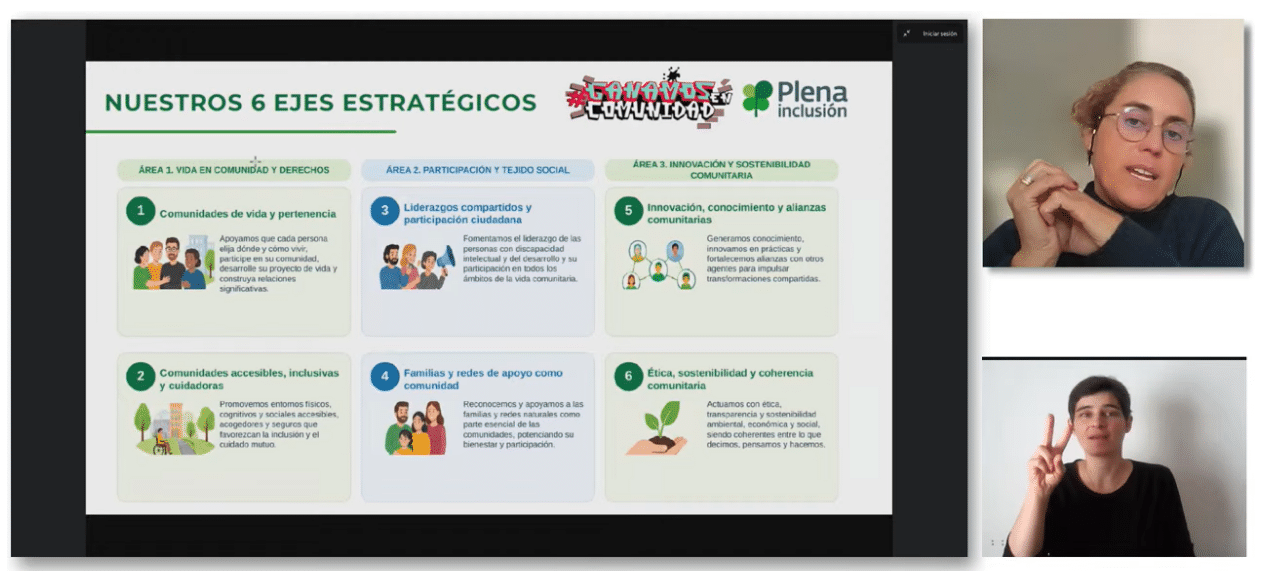 Ir a Presentamos la 2ª edición de la microcredencial sobre el rol del conector comunitario en procesos de desinstitucionalización