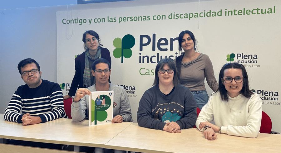 Ir a El Código Ético de Plena inclusión ya está disponible en 4 lenguas cooficiales del Estado