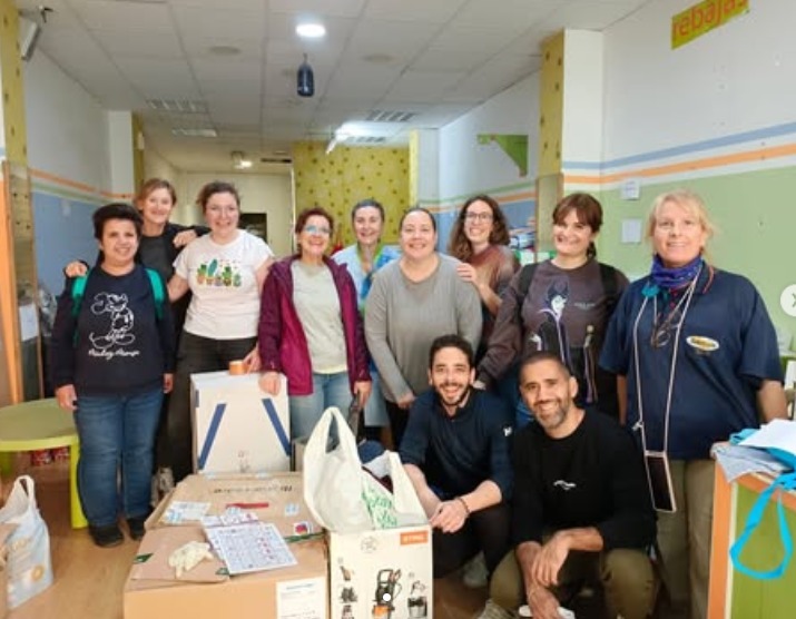 Ir a 45 historias de gente extraordinaria se presentan al concurso de vídeos de  Plena inclusión, ‘Mi persona voluntaria favorita’