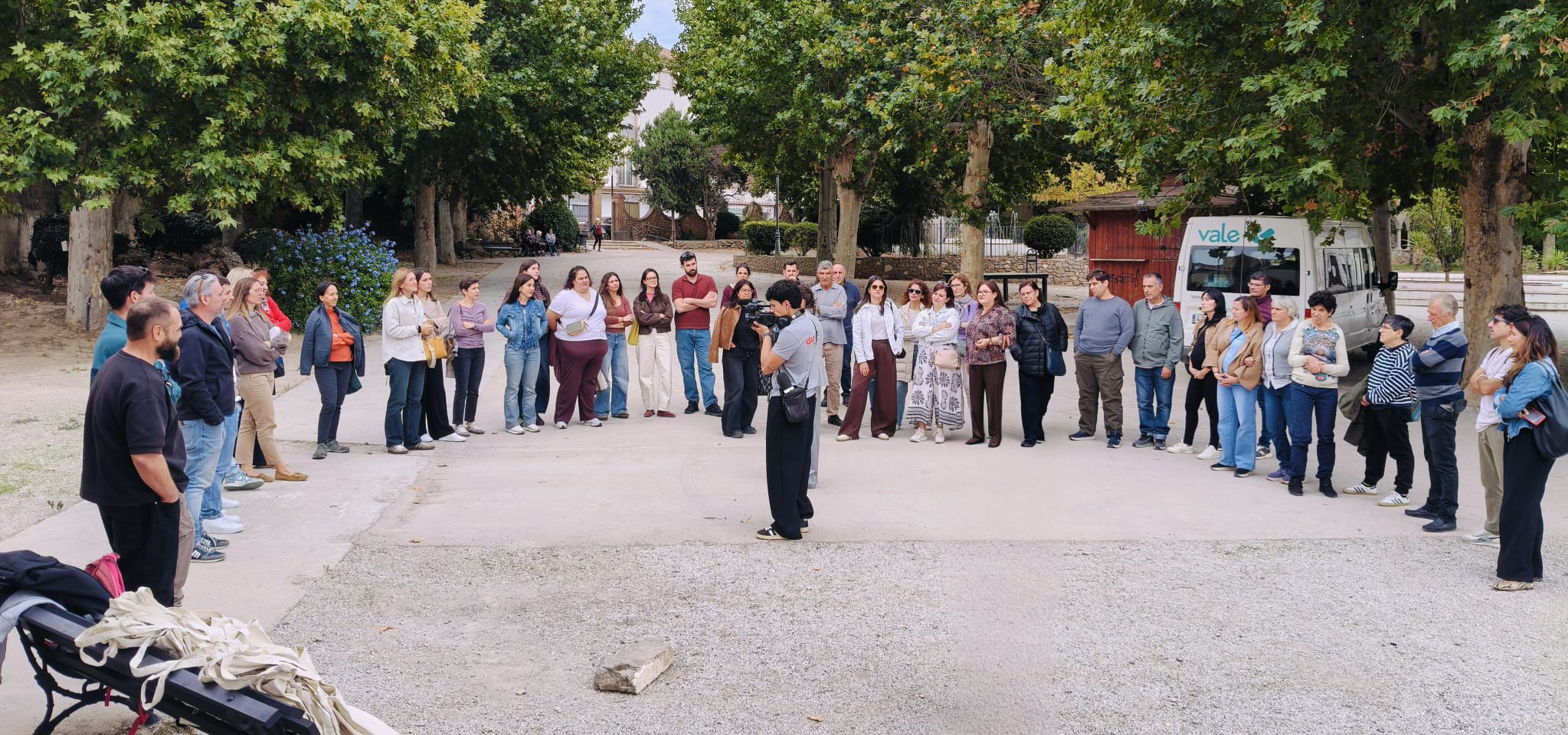 Ir a Del aislamiento a la comunidad: crónica de un viaje de exploración a Dúrcal (Granada)